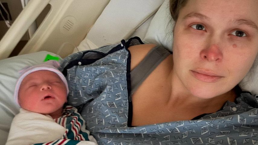 Profi-Wrestlerin Ronda Rousey ist wieder Mutter geworden