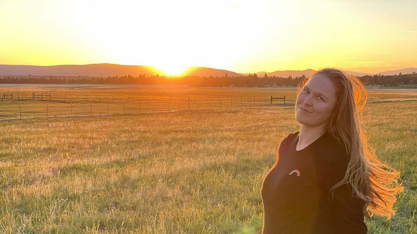 Erstmals schwanger: Ronda Rousey verrät das Babygeschlecht