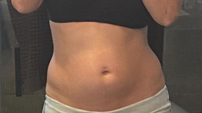 Ronda Rouseys After-Baby-Body