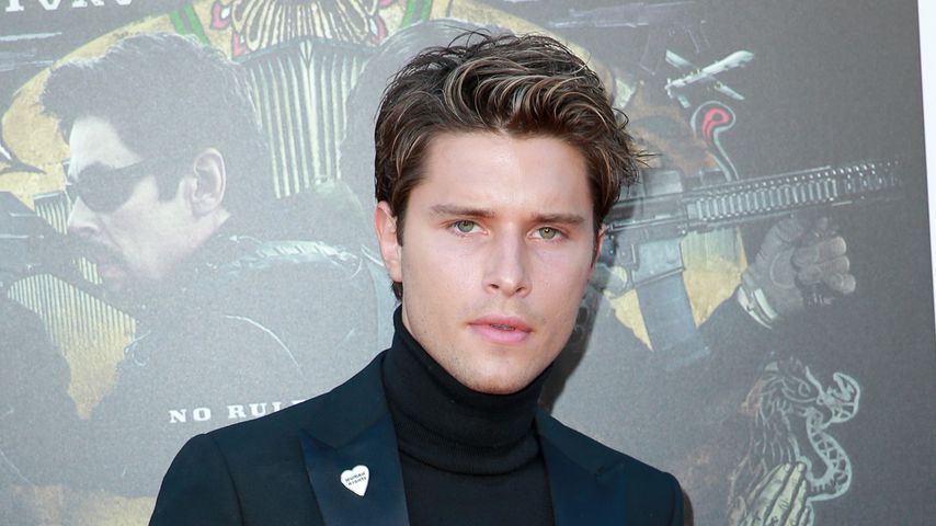 Ronen Rubinstein bei der Premiere von "Sicario 2"