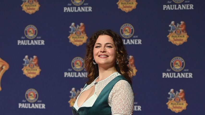 So hat "Der Bergdoktor"-Star Ronja Forcher 14 Kilo verloren