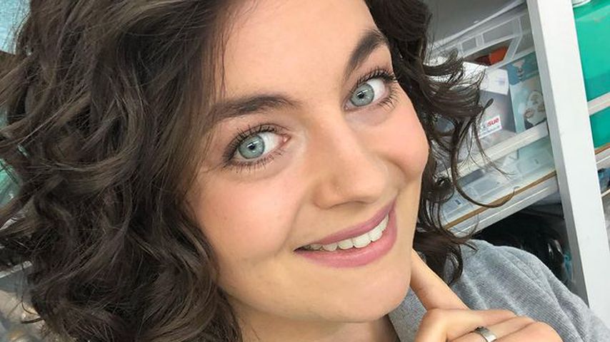 Ronja Forcher, Schauspielerin