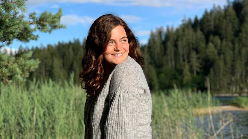 Ronja Forcher im Juli 2021