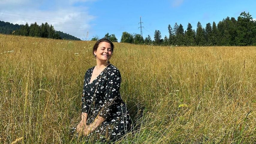 Ronja Forcher im Juli 2021