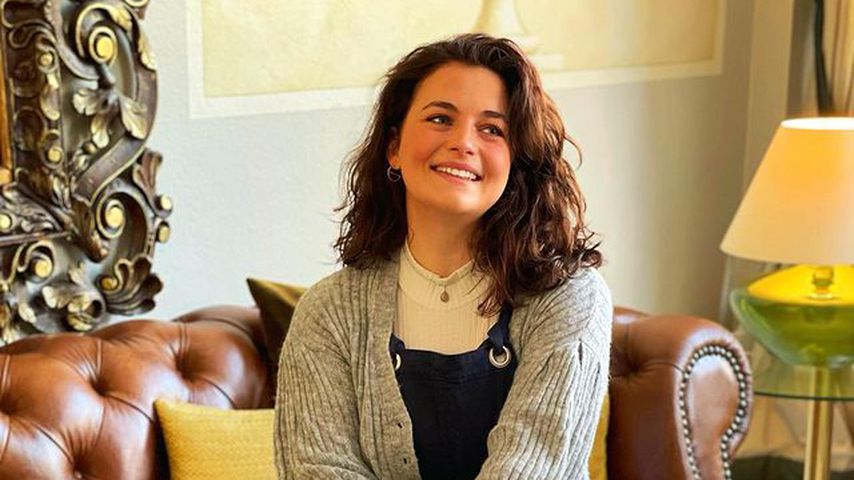 Ronja Forcher im März 2021