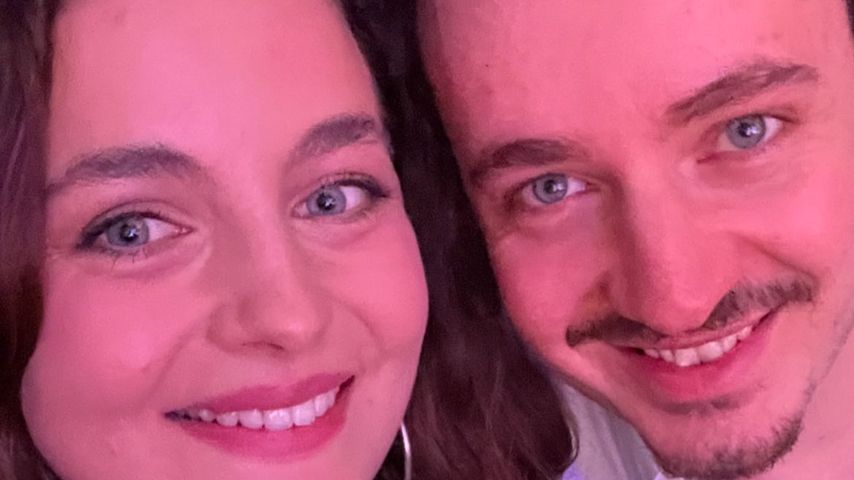 Ronja Forcher und Felix Briegel, 2023