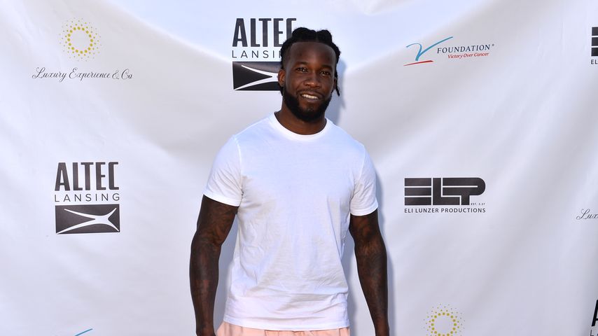 Ronnie Hillman im Juli 2022