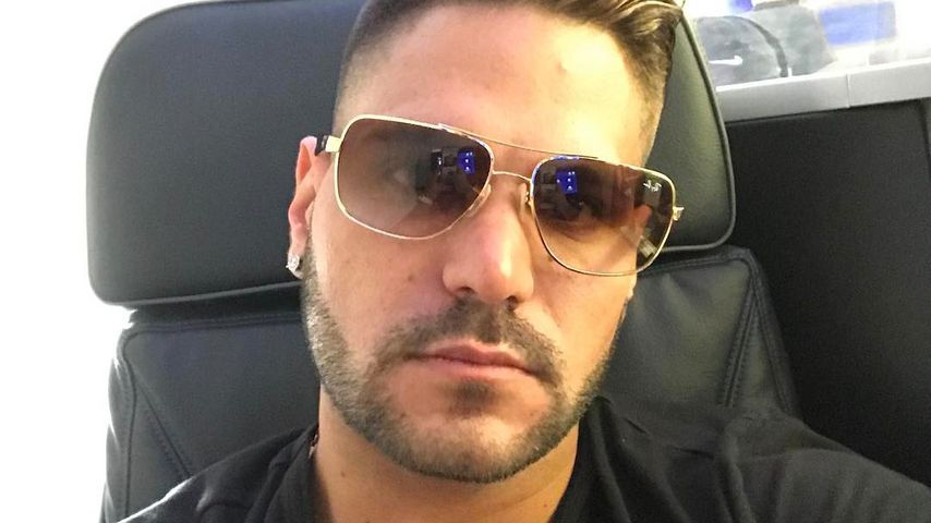 100.000 Dollar Kaution: "Jersey Shore"-Ronnie aus Knast raus