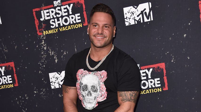 Nach Gewalt-Drama: Hat "Jersey Shore"-Ronnie nun geheiratet?