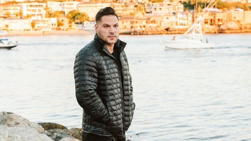 "Jersey Shore"-Star Ronnie Ortiz-Magro