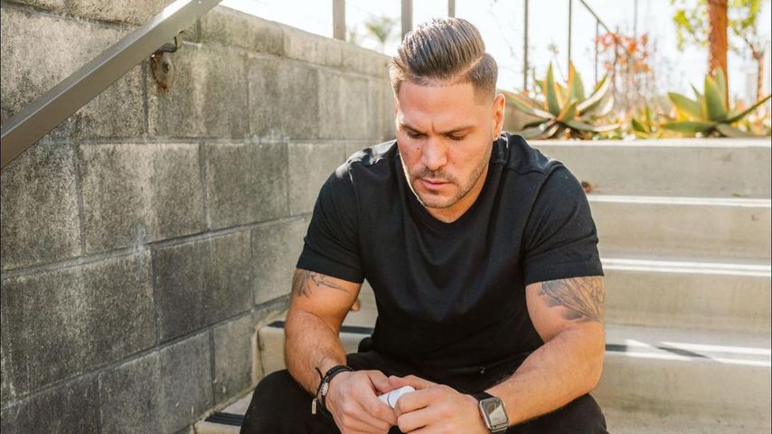 Ronnie Ortiz-Magro im Februar 2021