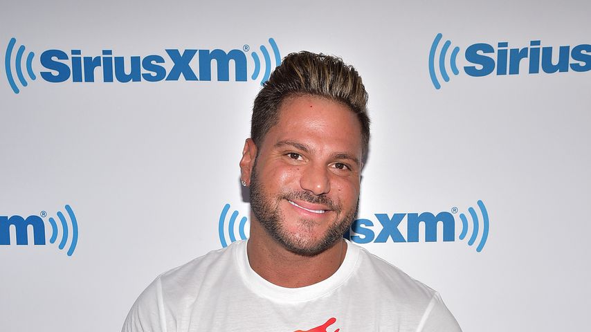 Starke Schmerzen: Jersey Shore-Star im Krankenhaus