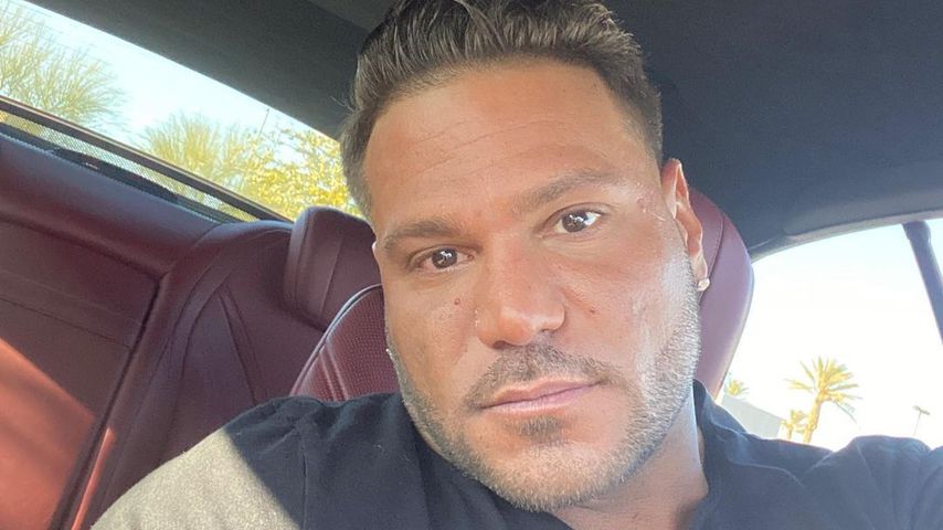 Häusliche Gewalt: Ronnie Ortiz-Magros Freundin rief Polizei