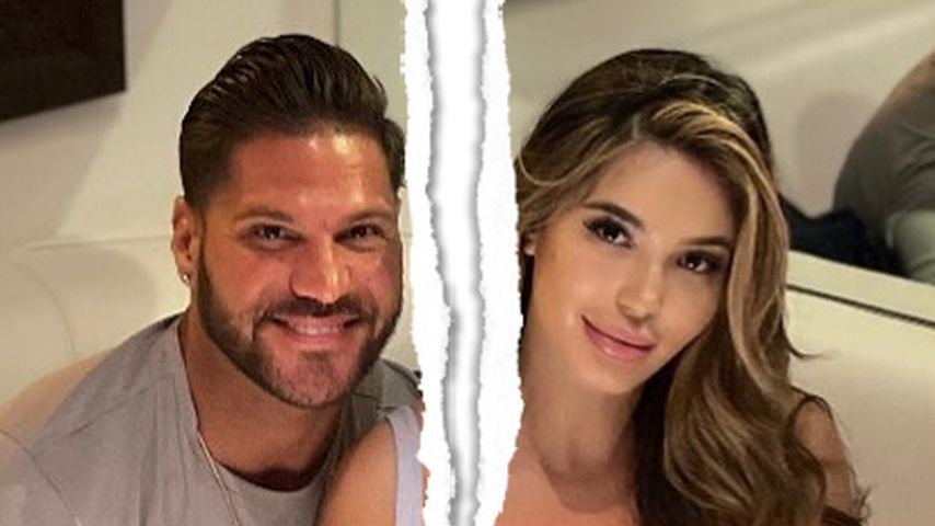 Insider: "Jersey Shore"-Ronnie und Saffire sind getrennt!
