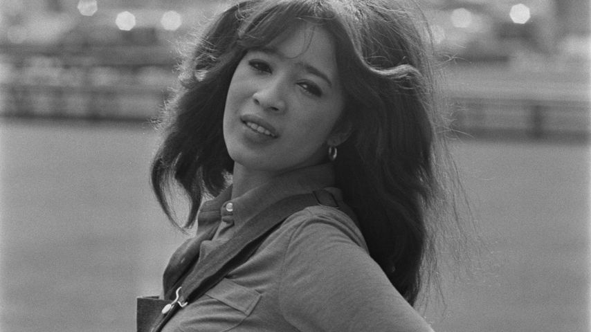 Ronnie Spector (†) im Jahr 1971
