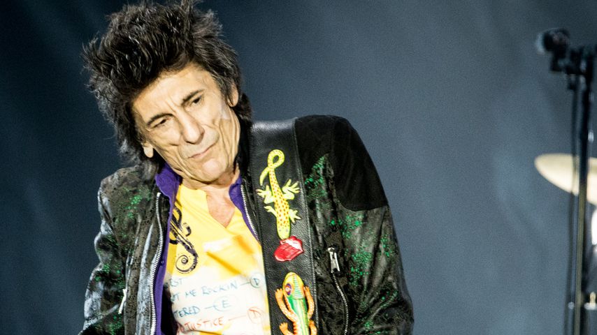 Ronnie Wood, Gitarrist der Rolling Stones