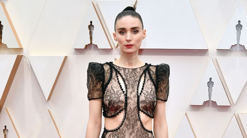Rooney Mara: Im Vollrausch zur Hauptrolle