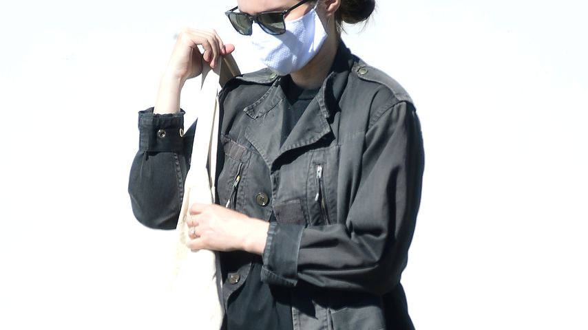 Rooney Mara im Juli 2020