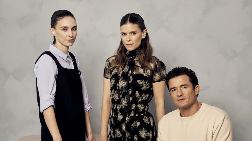 Orlando Blooms Film-Dreier mit Mara-Schwestern empört