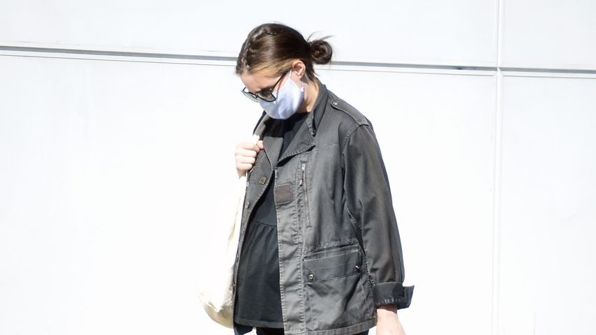 Rooney Mara im Juli 2020