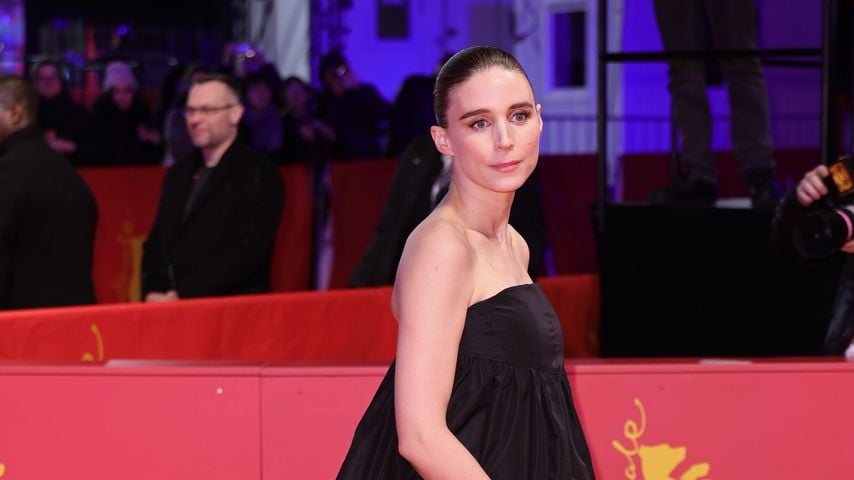Nach Gerüchten: Rooney Mara präsentiert ihren Babybauch!