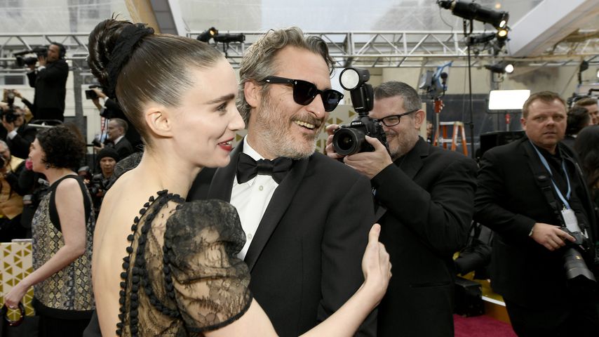 Regisseur plaudert aus: Joaquin Phoenix ist Papa geworden