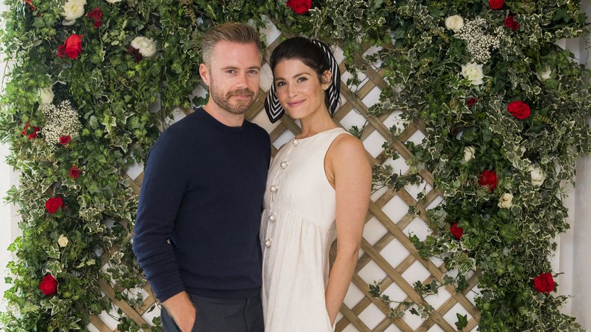 Ex-Bondgirl Gemma Arterton hat heimlich ihr Baby bekommen!