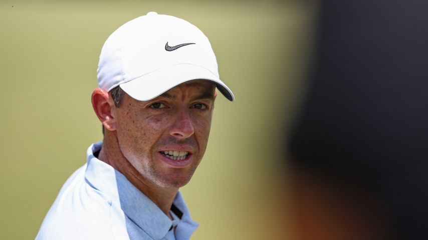 Rory McIlroy will sich doch nicht von Frau scheiden lassen!