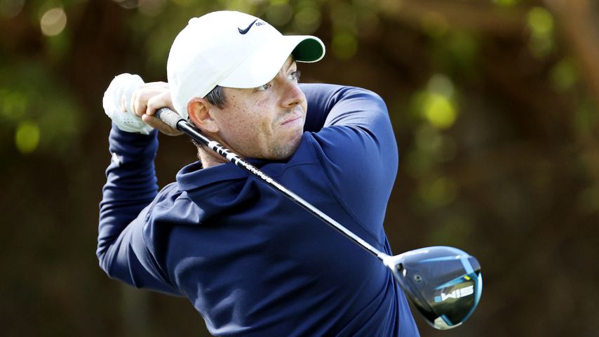 Rory McIlroy 2021 in Kalifornien