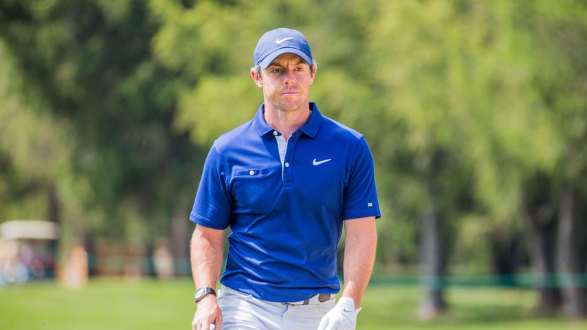 Deswegen ließ Rory McIlroy plötzlich seine Scheidung platzen