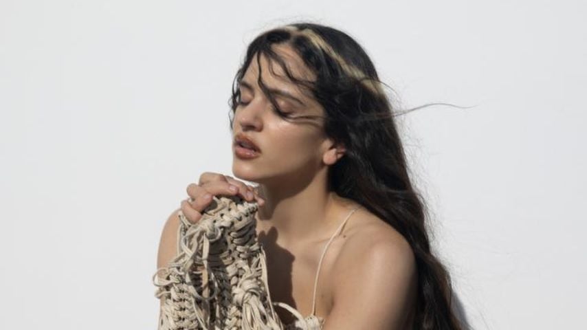 Rosalías viertes Studioalbum trägt den Titel "LUX"