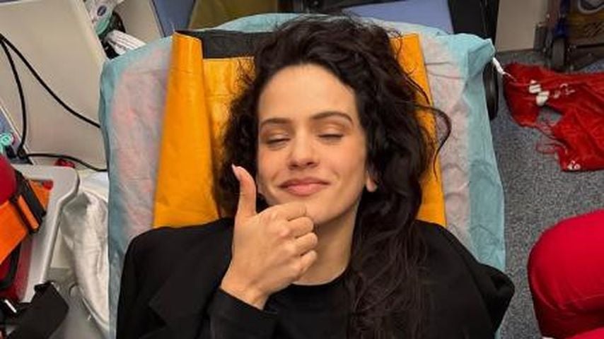 Rosalía meldet sich nach ihrem Konzertabbruch zurück