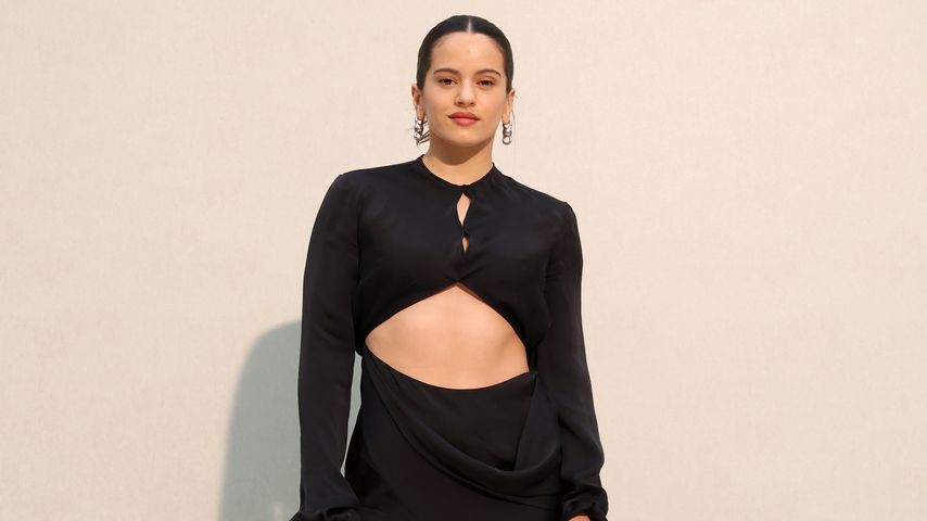 Rosalía im September 2023 in Paris