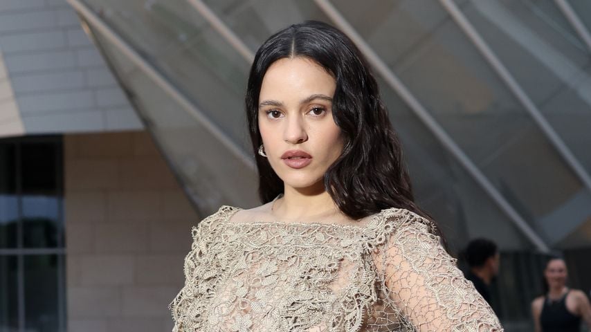 Rosalía, Sängerin