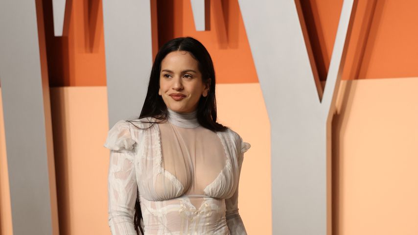 Rosalía im März 2025