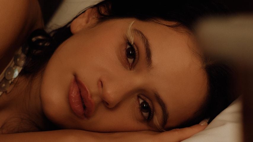 Rosalía in ihrem Musikvideo zu "Berghain"