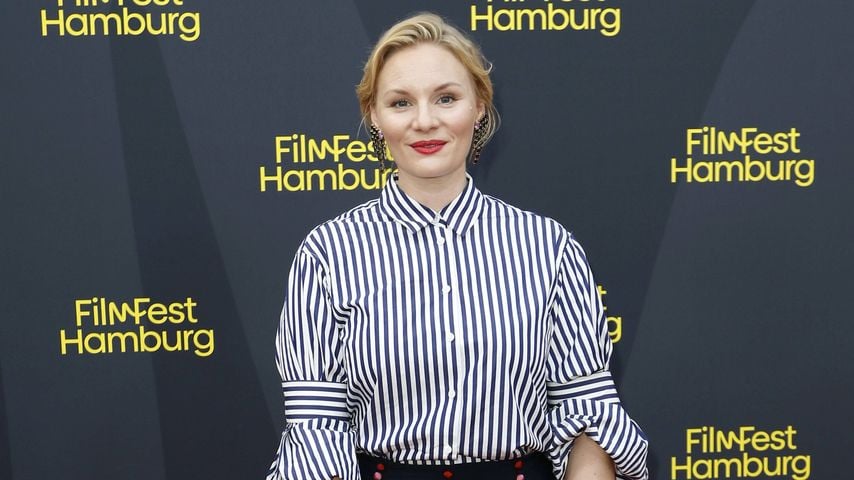 Rosalie Thomass bei der Premiere von "Lügen über meine Mutter" beim 34. Filmfest Hamburg im Cinemaxx Dammtor, 26.09.2026