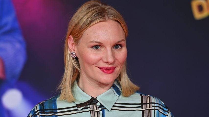 Rosalie Thomass bei der Premiere von "Bibi Blocksberg – Die total verhexte Zeitreise" im Mathäser Kino München am 11.09.2022