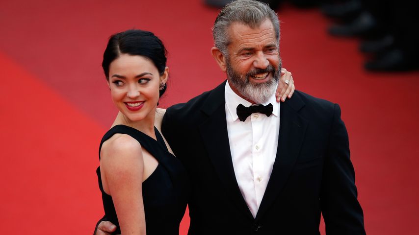 Schon zum 9. Mal: Mel Gibson (60) wird wieder Vater!