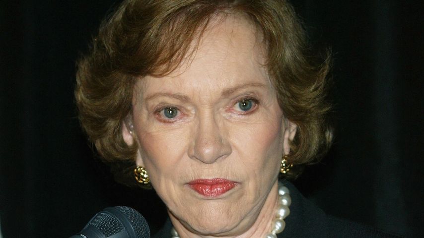 Rosalynn Carter stirbt nach Hospizaufenthalt mit 96 Jahren