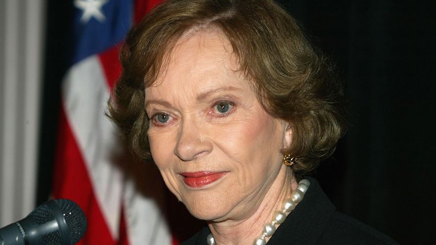 Rosalynn Carter, ehemalige First Lady der USA