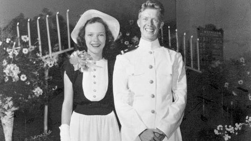 Rosalynn und Jimmy Carter