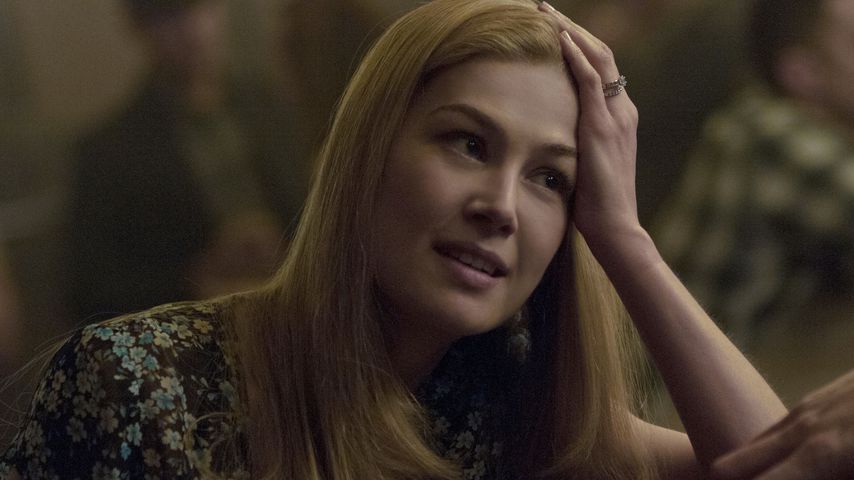 Rosamund Pike in "Gone Girl"