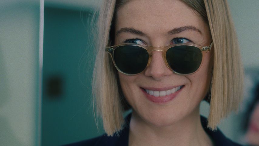 Rosamund Pike in "I Care a Lot"