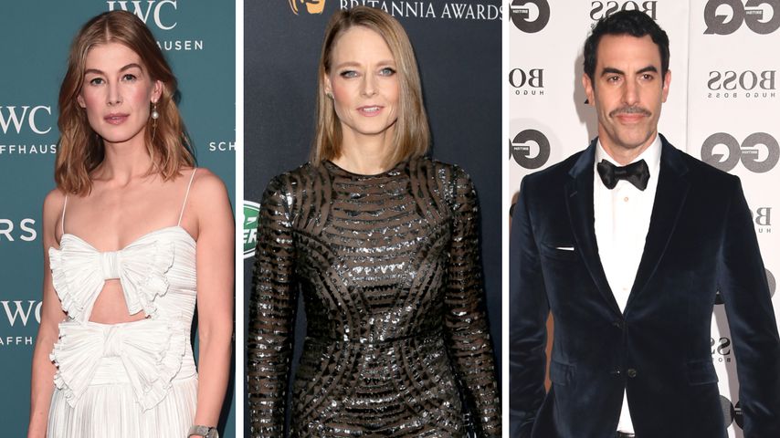 Bei den Golden Globes: Sie sind die Gewinner des Abends!