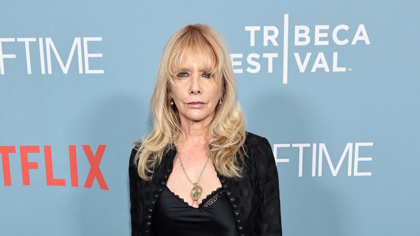 Rosanna Arquette ist mit Auto in Shoppingcenter gekracht!