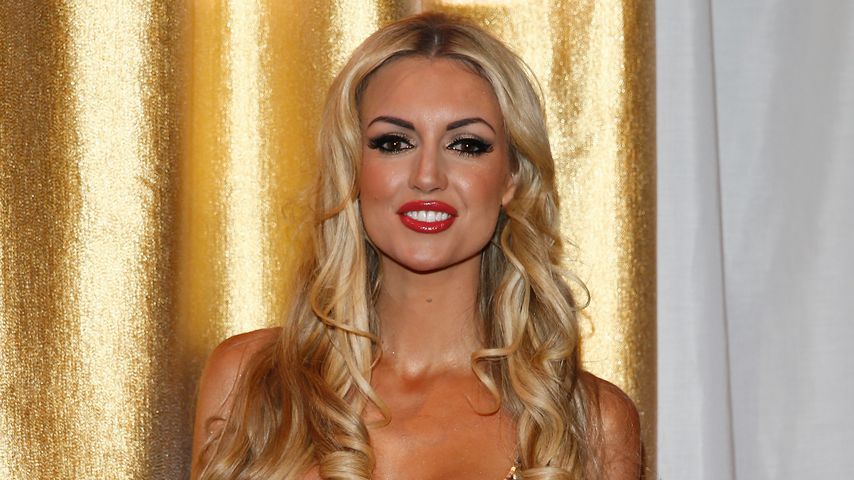 Rosanna Davison im Januar 2014