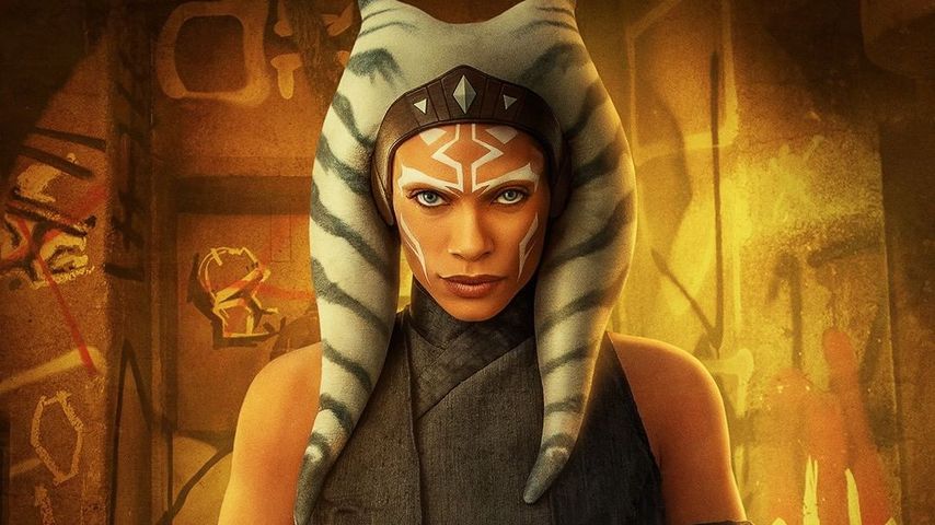 Rosario Dawson als Ahsoka Tano
