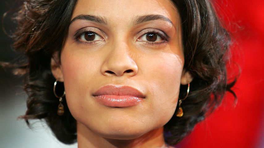 "The Mandalorian"-Star Rosario Dawson soll getrennt sein