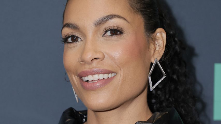 Von wegen Lola: So heißt Rosario Dawsons Tochter wirklich!
